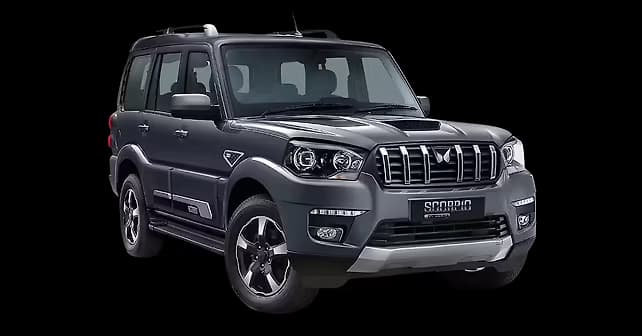 Mahindra Scorpio cab booking