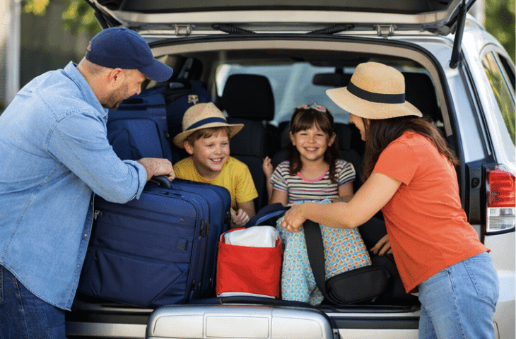 Round Trip — VIP Cab service